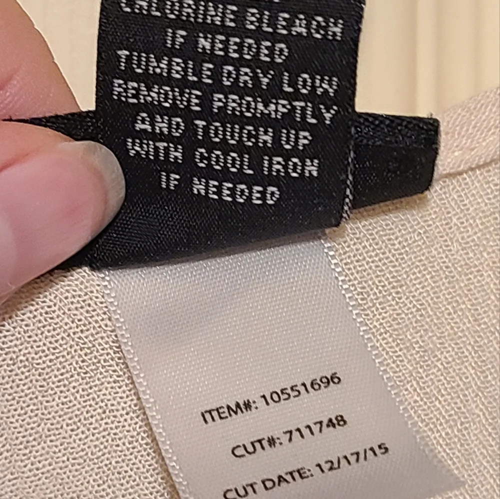 Torrid Tank Top - Picture 3 of 5